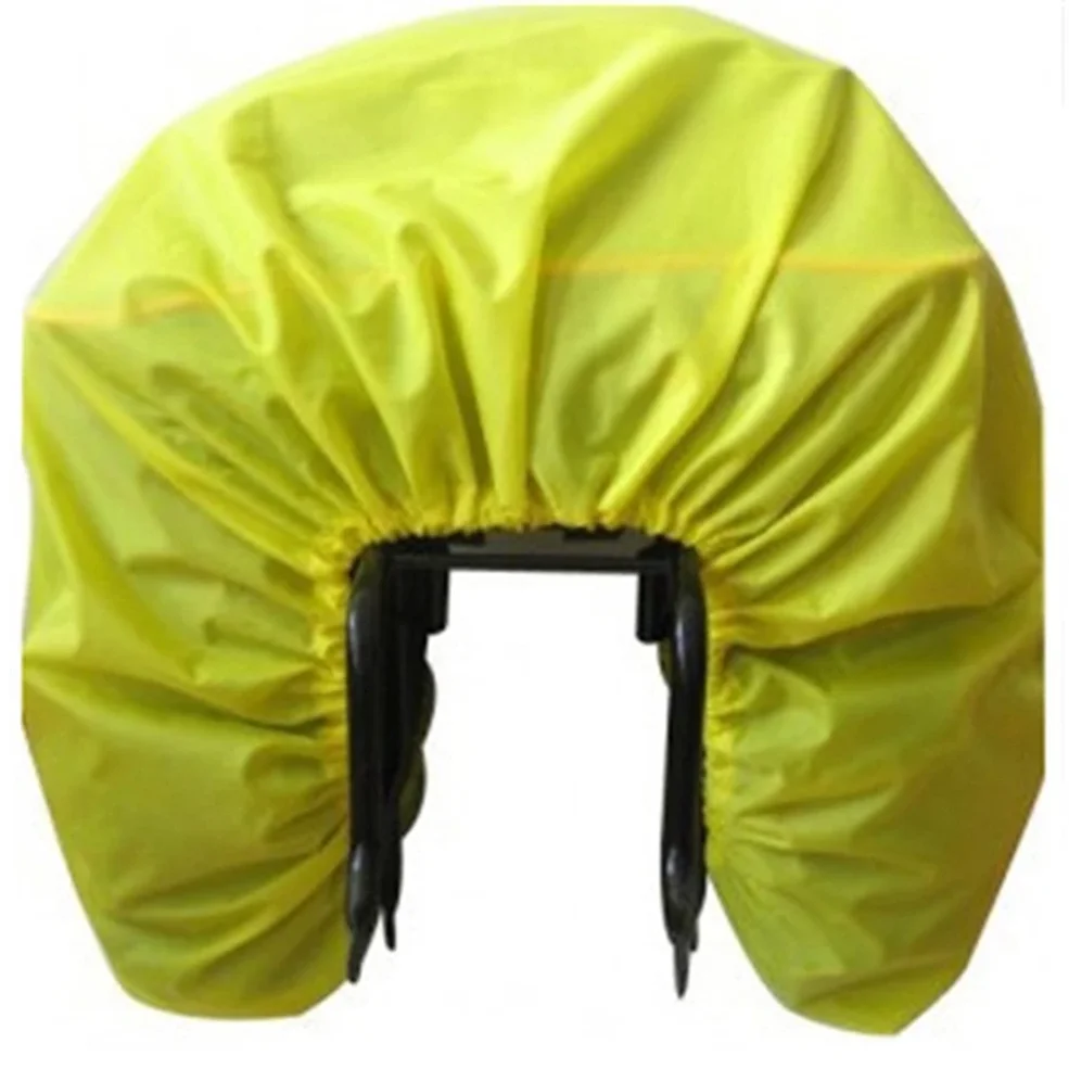 Radfahren Tasche Regen Abdeckung Fahrrad Hinten Schwanz Tasche Regen – Bild 3