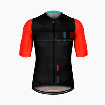 Neues, professionelles, leichtes Radtrikot mit kurzen Ärmeln, Fahrrad-Sweatshirt, Ropa, Spanien, Ciclismo