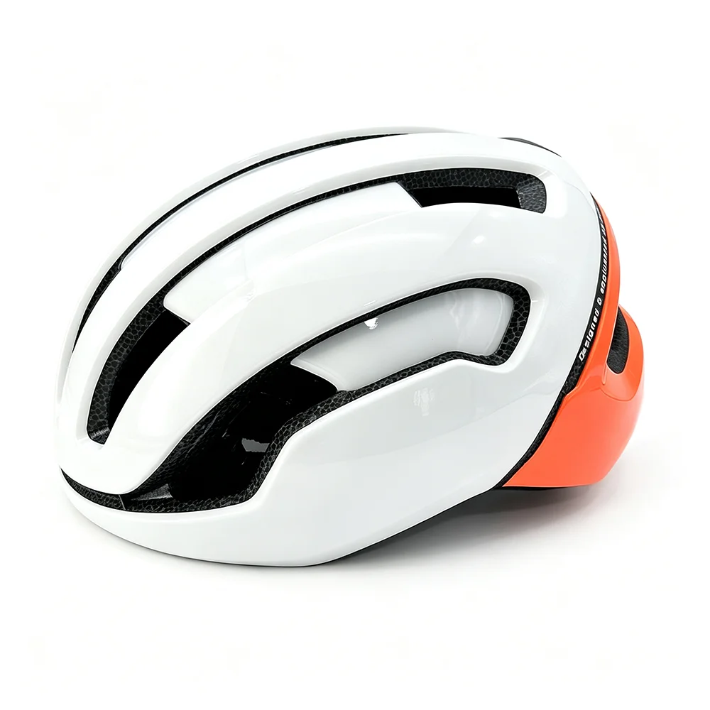 Ultraleichter Fahrradhelm, integrierte Formgebung, Rennrad- und Mountainbike-Helm, für Herren und Damen