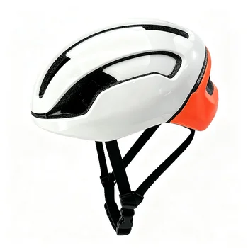 Ultraleichter, aerodynamischer Fahrradhelm, verstellbarer Sicherheits-Fahrradhelm für Herren und Damen