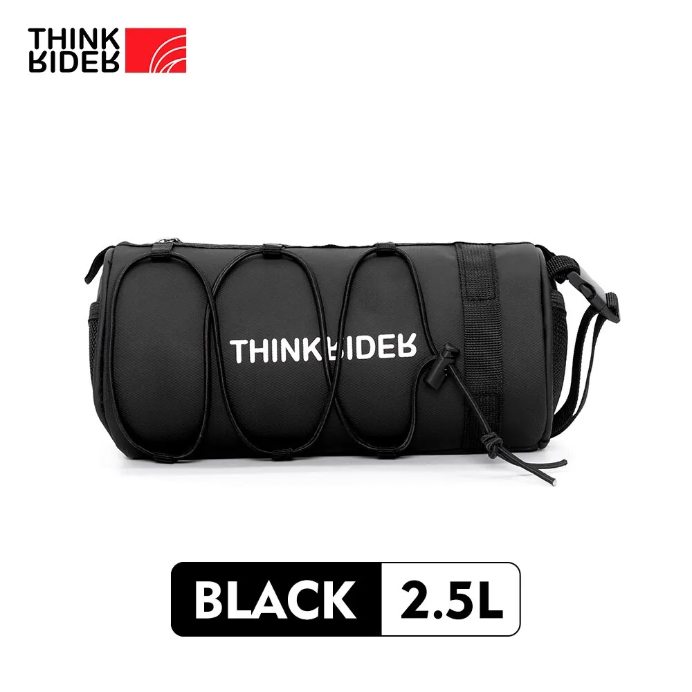 Think rider lenker tasche fahrrad taschen rahmen tasche multifunktion ale tragbare umhängetasche fahrrad