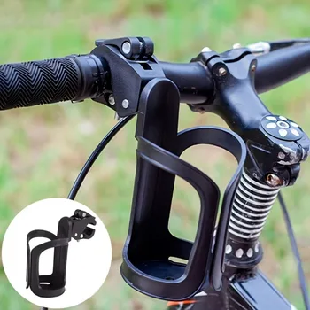 Fahrrad-Flaschenhalter, Wasserbecher-Halter, Babyflaschenhalter für Lauflernhilfen, Universeller