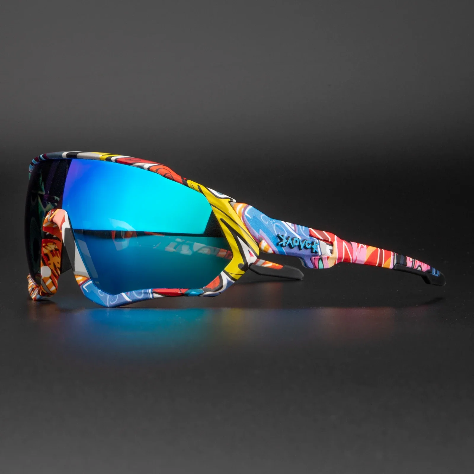Reiten Radfahren Sonnenbrille Mtb Polarisierte Sport Radfahren Brille Fahrrad Mountainbike Brille männer