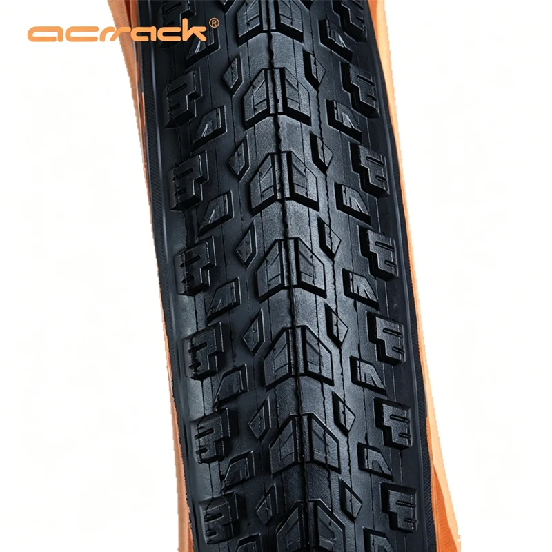 MTB Faltbarer Fahrradreifen 26/27,5/29 x2,35, Rutschfester – Immagine 5