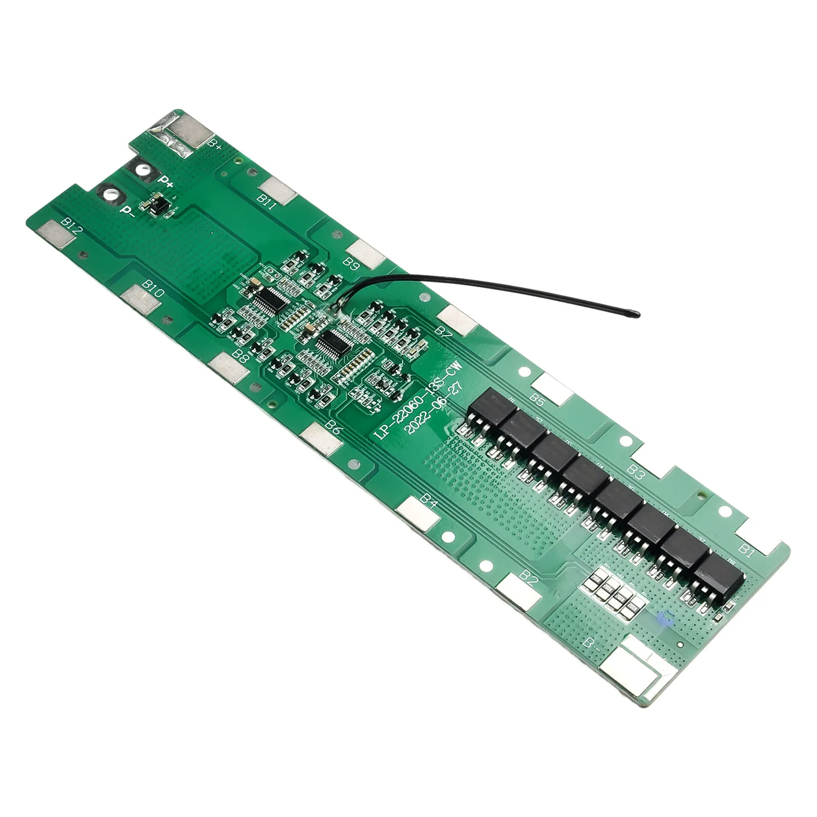 13S 6P 48V PCB Board Für 48V E-bike Batterie Ersatz E-bike Batterie – Bild 6
