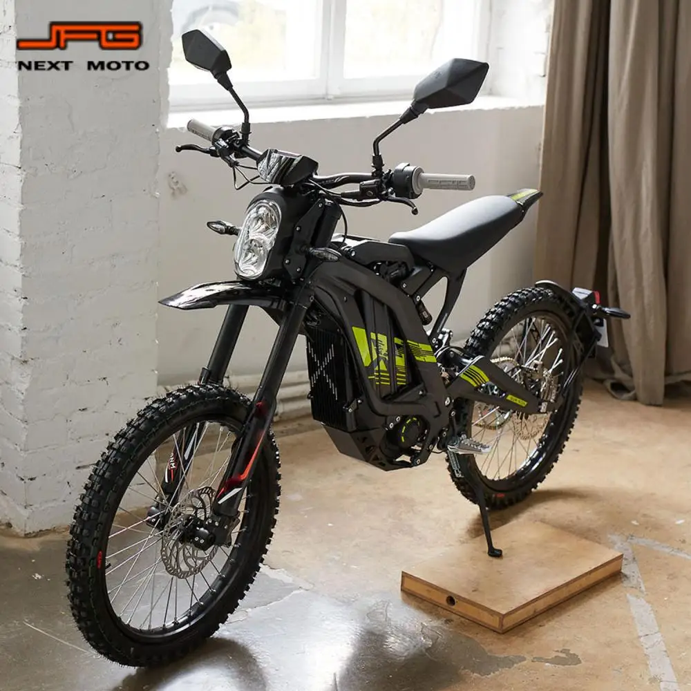 Rückspiegel mit Halterung für Surron Light Bee S X X160 X260 Motorrad – Bild 5