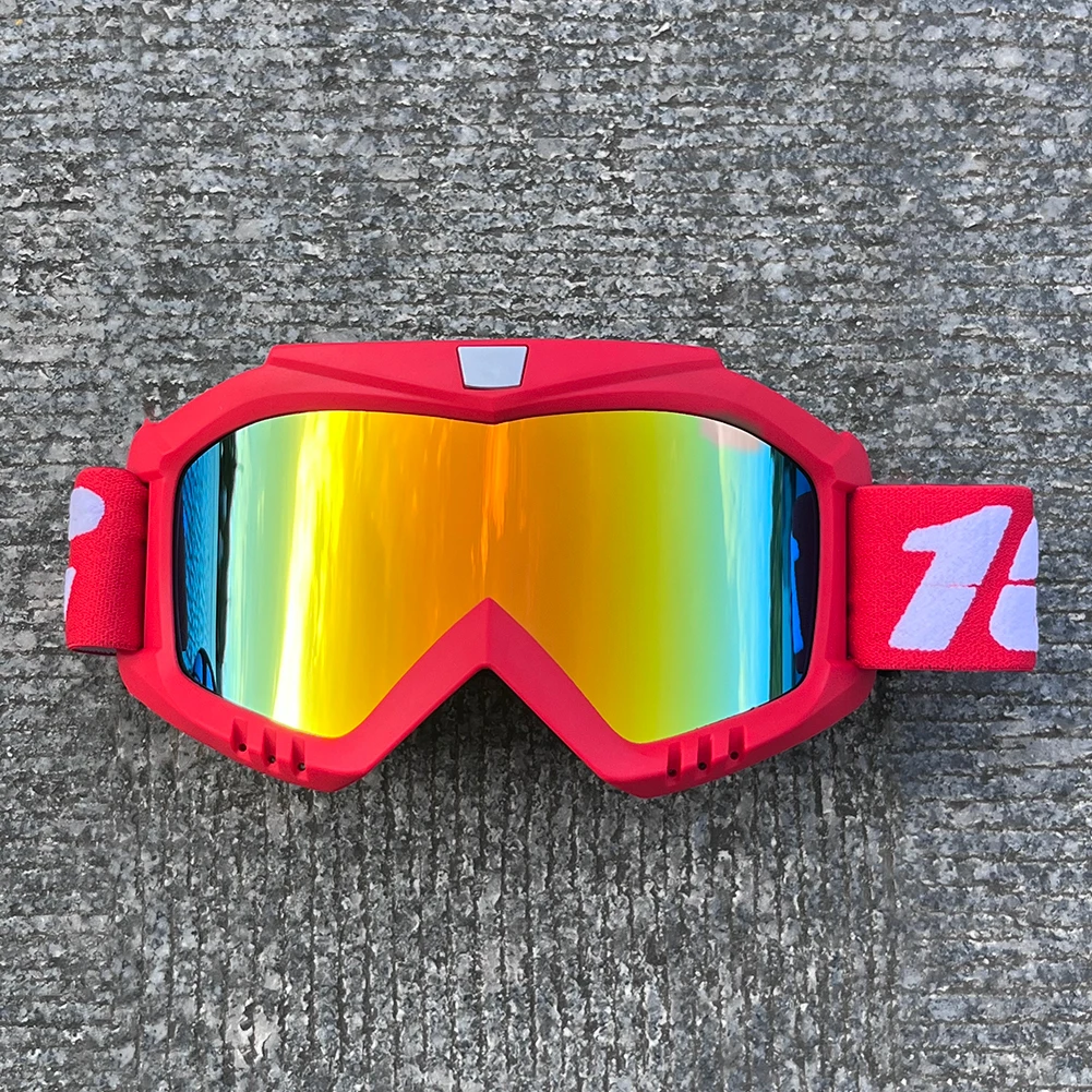 Outdoor-Sport-Skibrille, winddicht, sanddicht, schützende Motorrad – Image 6
