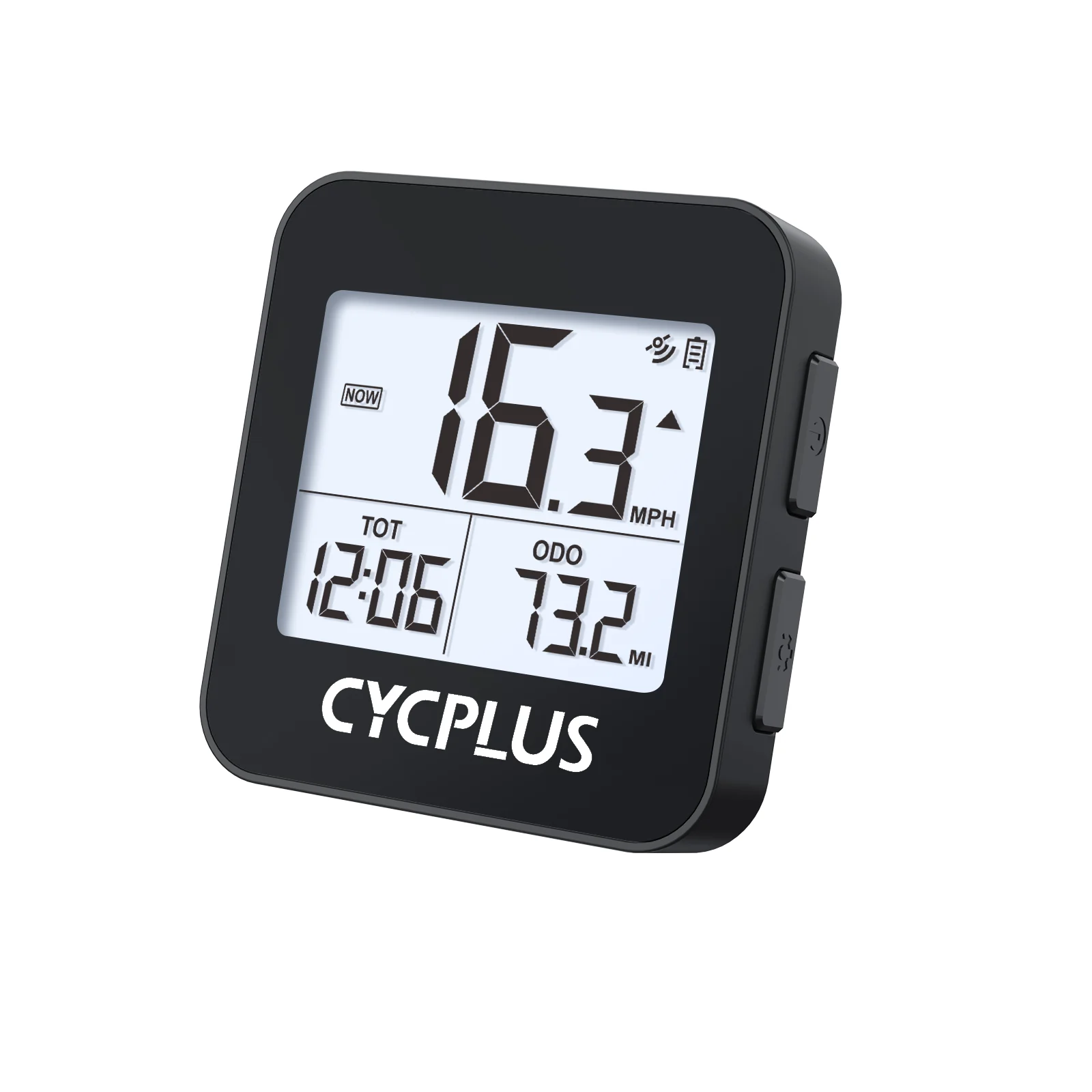 CYCPLUS G1 Fahrradcomputer GPS Tachometer Drahtloses Fahrradzubehör Wasserdicht Radfahren Ciclocomputador