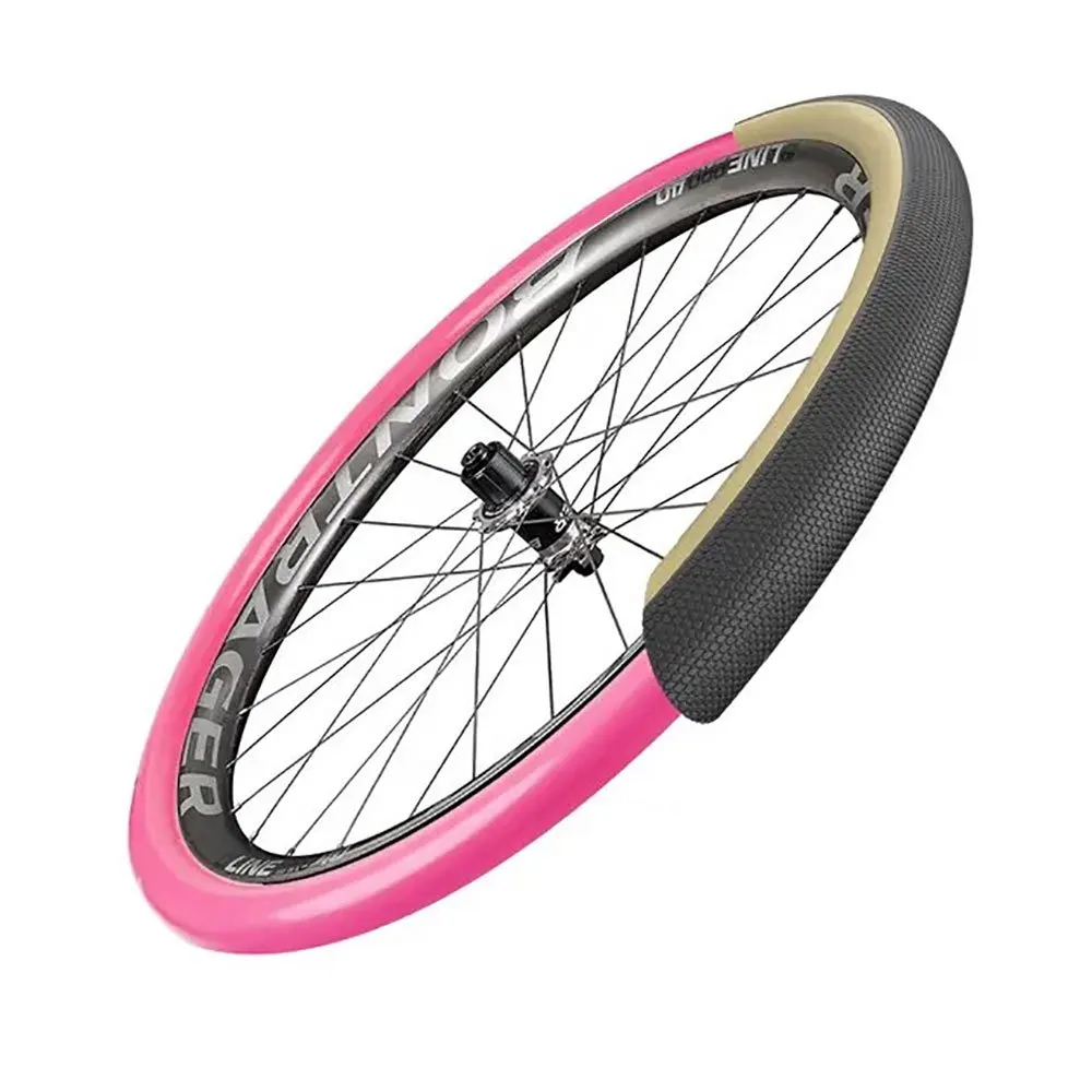 Ridenow Ultraleichter Fahrradschlauch 700 x 18 25 28 32 35 38C – Immagine 3