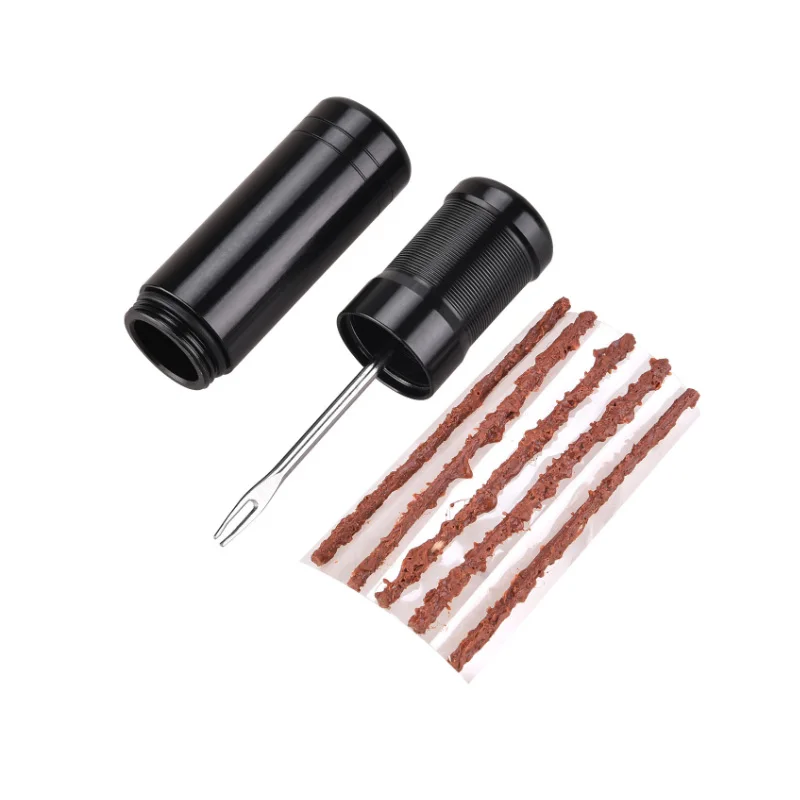 Fahrrad Tubeless Reifen reparatur satz Schnecken stopfen Stopper Gummi Speckst reifen und Einst eck werkzeug