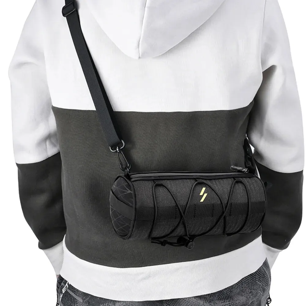 NEWBOLER Neue Lenkertasche Fahrradtaschen Rahmen Packtasche – Bild 6