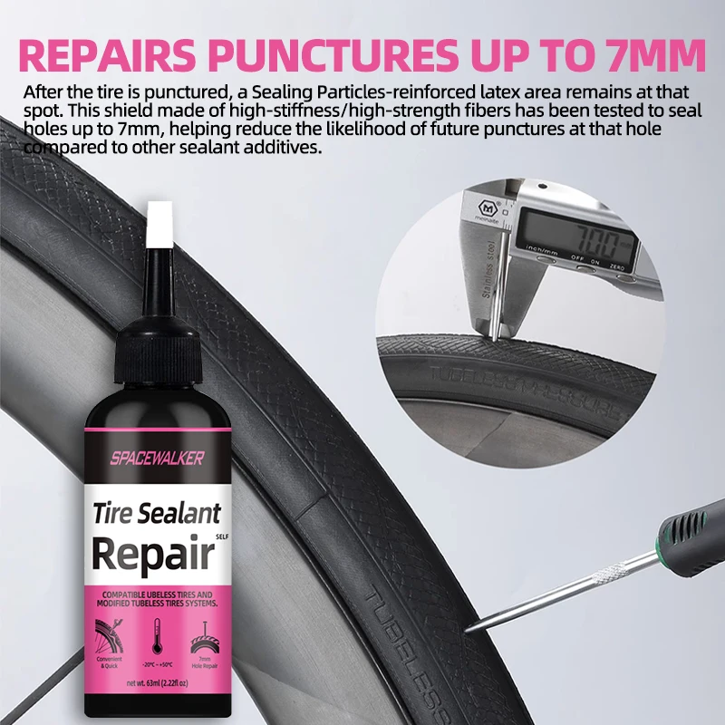 Reifendichtmittel - Endurance Formula Tubeless – Immagine 4