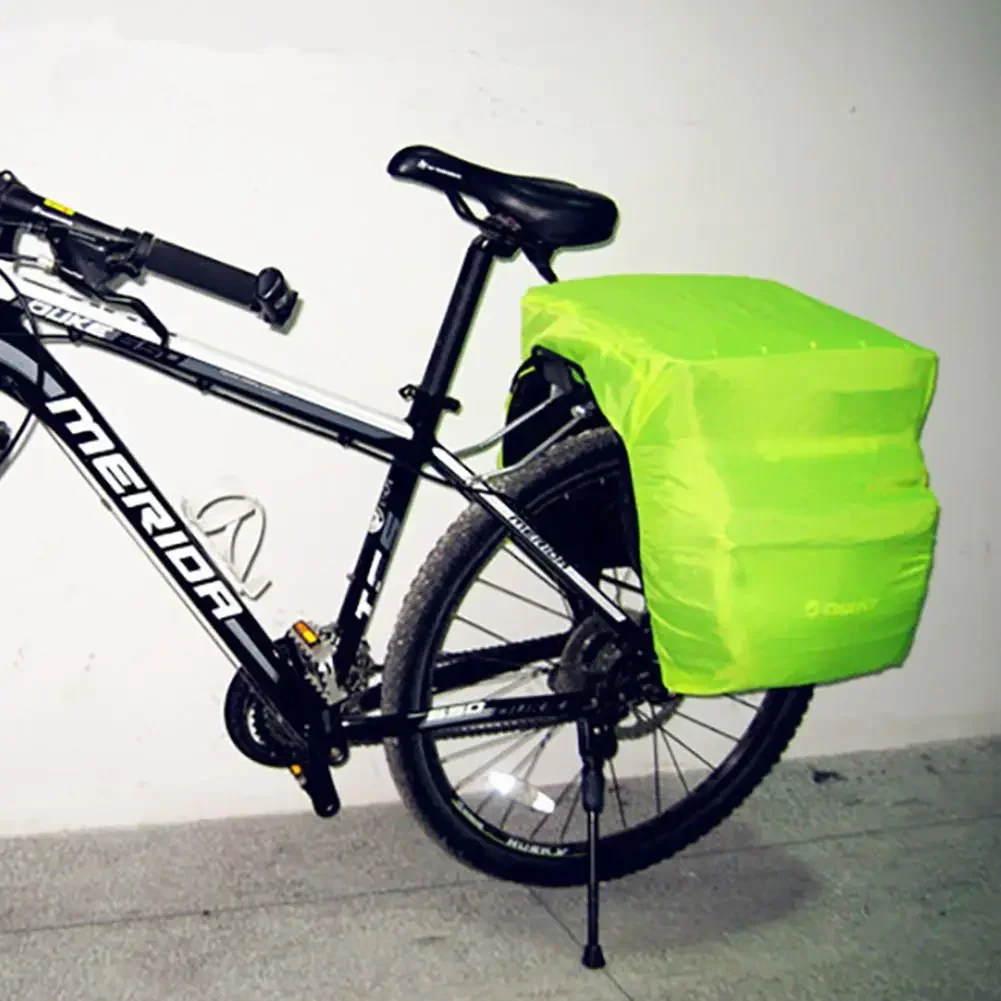 Fahrrad taschen tasche Regenschutz Leichte regens ichere – Image 6
