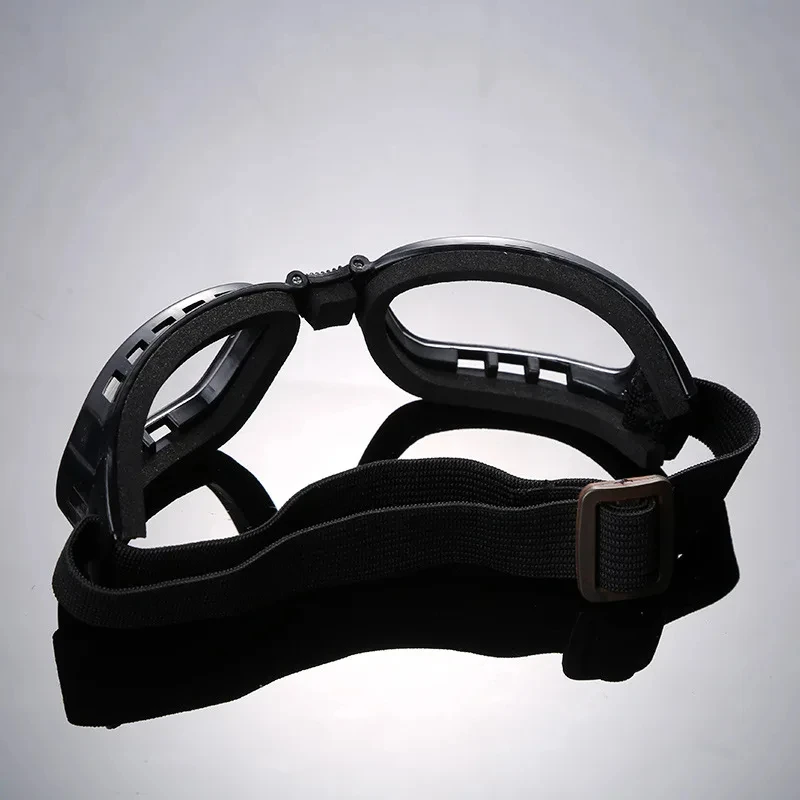 Faltbare Reiten Outdoor Brille Motorrad Brille Blendschutz Anti-UV – Image 6