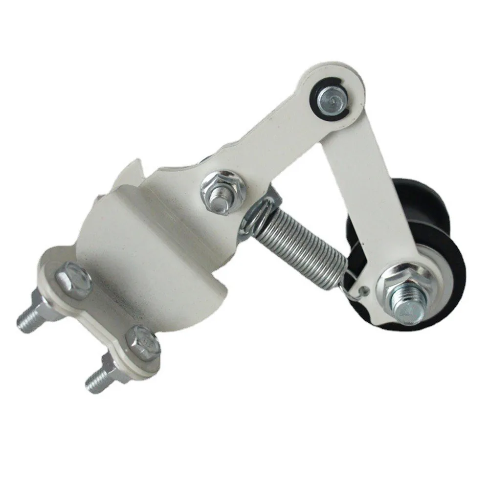 Universeller Motorrad-Kettenrollenspanner, Gleitkettenversteller – Bild 4