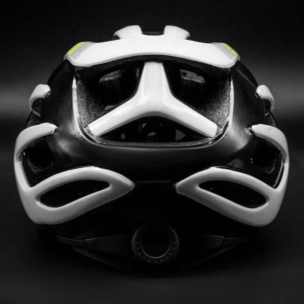 Rennradhelm, roter Fahrradhelm, Herren- und Damen-Fahrradhelm – Bild 5