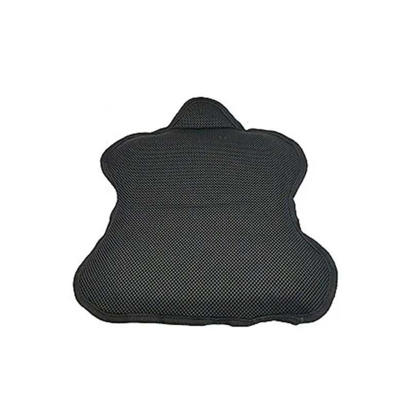 Motorrad Gel Sitzkissen Atmungsaktive Wärmedämmung Air Pad Abdeckung Anti Slip Sonnencreme Sitz Abdeckung