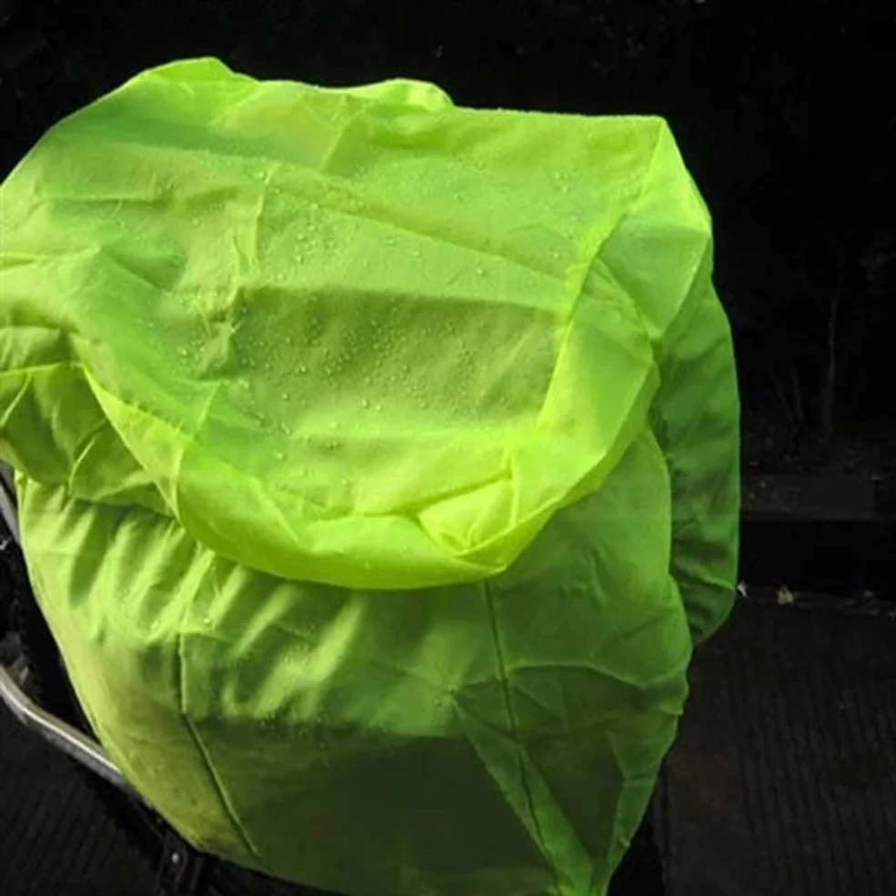 Radfahren Tasche Regen Abdeckung Fahrrad Hinten Schwanz Tasche Regen – Bild 4