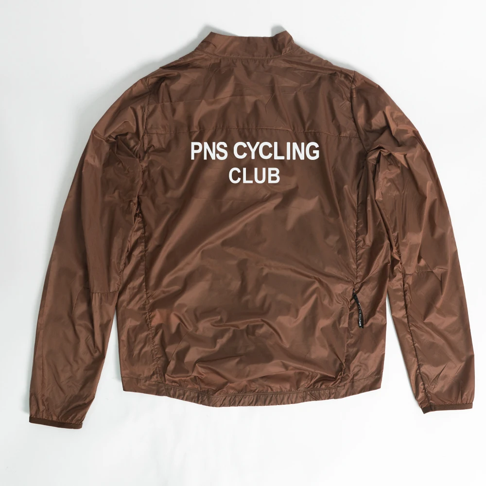 Herren PNS Fahrradjacke Winter Winddichte Wasserdichte Fahrradjacke – Immagine 5