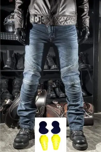 KOMINE Motorrad-Offroad-Hose/Motorrad-Rennhose/Ritterhose – Image 3