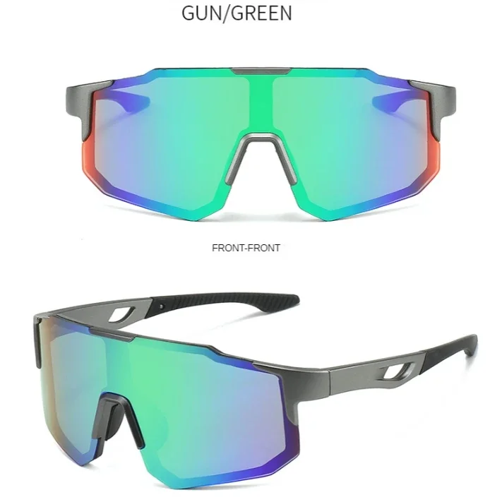 Radfahren Sonnenbrillen Sport Radfahren Brille Fahrrad Brillen MTB – Image 5