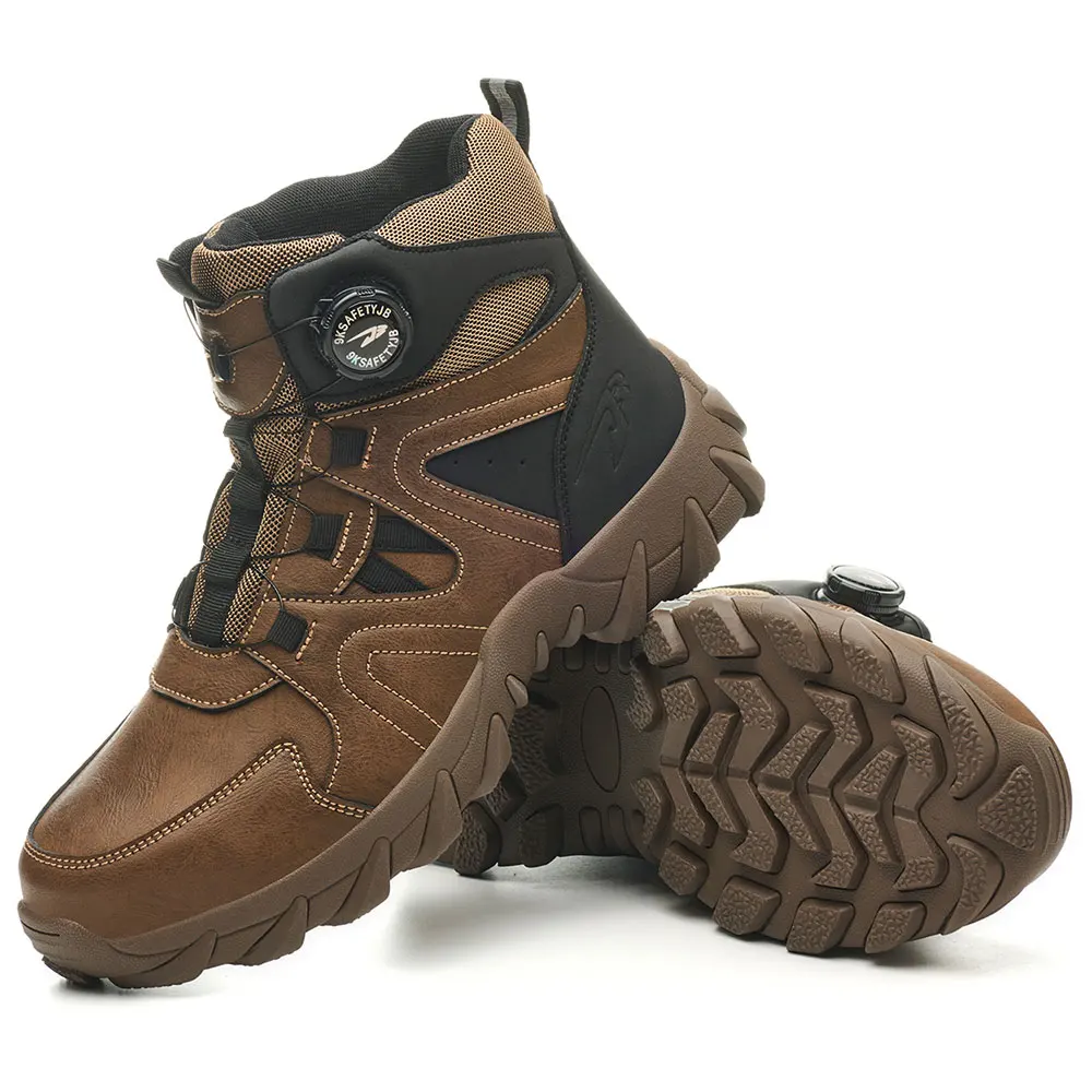 Herren Motorradstiefel Sturzsichere Rennfahrer-Straßenstiefel Wasserdichte Motorradschuhe Verschleißfeste