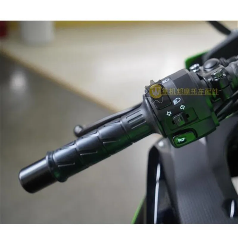 Motorrad Griffe Gummi Lenker Roller Griff 22MM 24MM Universal Teil – Image 6