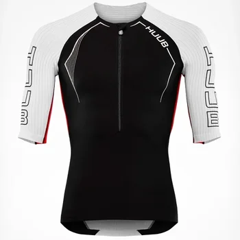 Herren Radtrikot Kurzarm Sommer Atmungsaktiv Renn-Sport MTB Fahrradtrikot Fahrradbekleidung Shirt