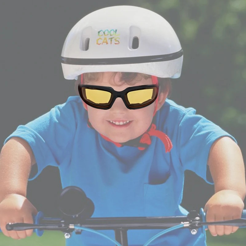 Brillen Motorrad Fahrrad Mode Sport brille Outdoor Radfahren Männer – Image 3