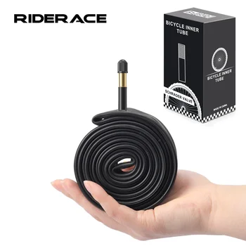 Rennrad-Schlauch 700*23C 25C 28C 35C Schrader Presta Ventil 48/60mm AV FV Ventil Fahrrad-Schlauch 700C