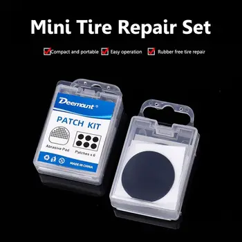 Reparatur Patch Glueless Fahrrad Innenreifen Patch Fahrrad Reifen Patch Reifen Reparatur Werkzeuge Fahrrad