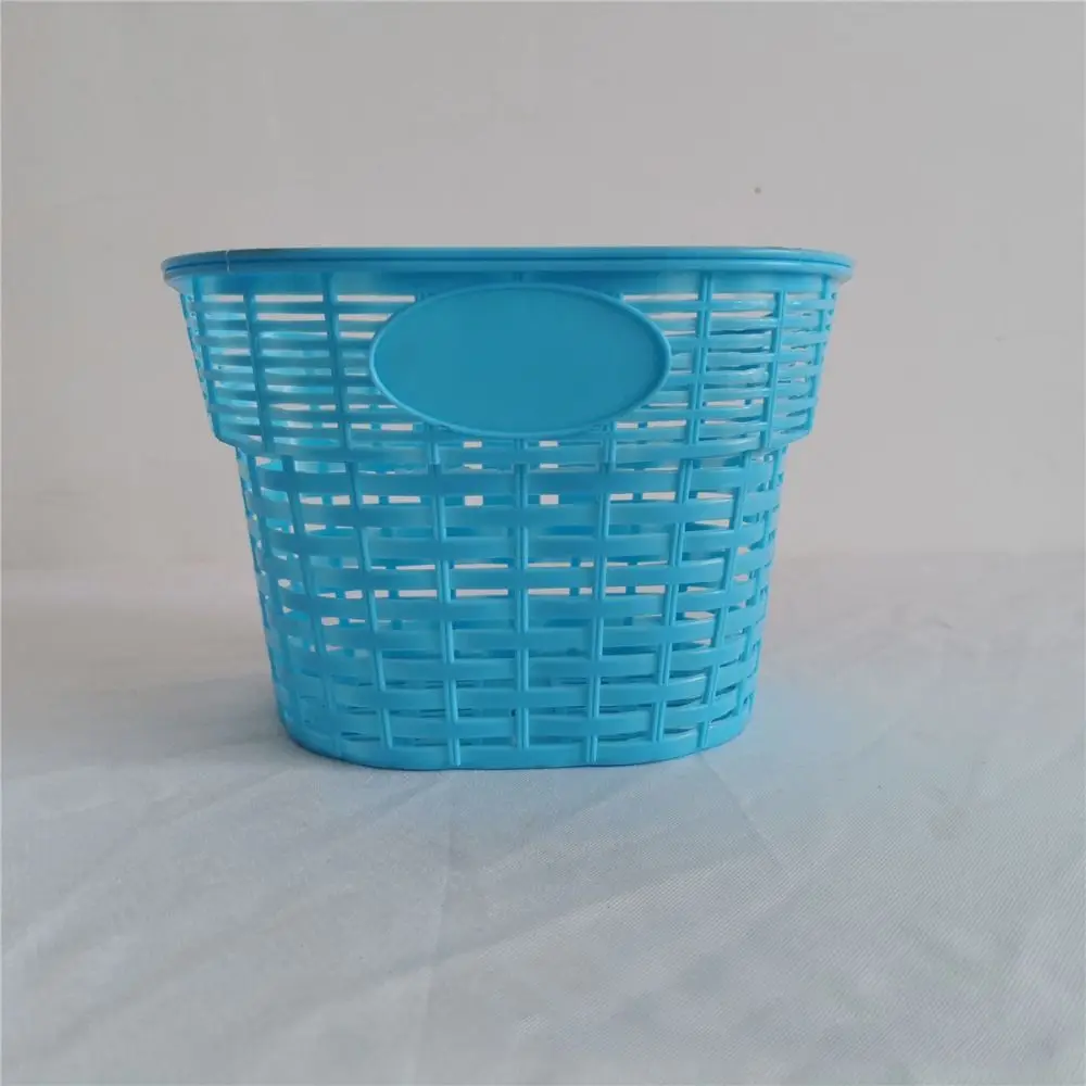 12-20 zoll Kinder Kunststoff Fahrrad Lagerung Roller Lenker Vorne Korb – Image 5