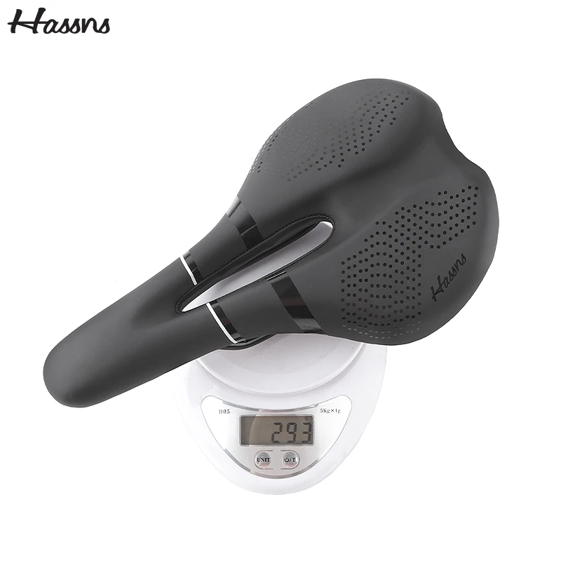 HASSNS MTB-Sattel Rennradsitz Mountainbike-Sattel Komfortabler – Image 5