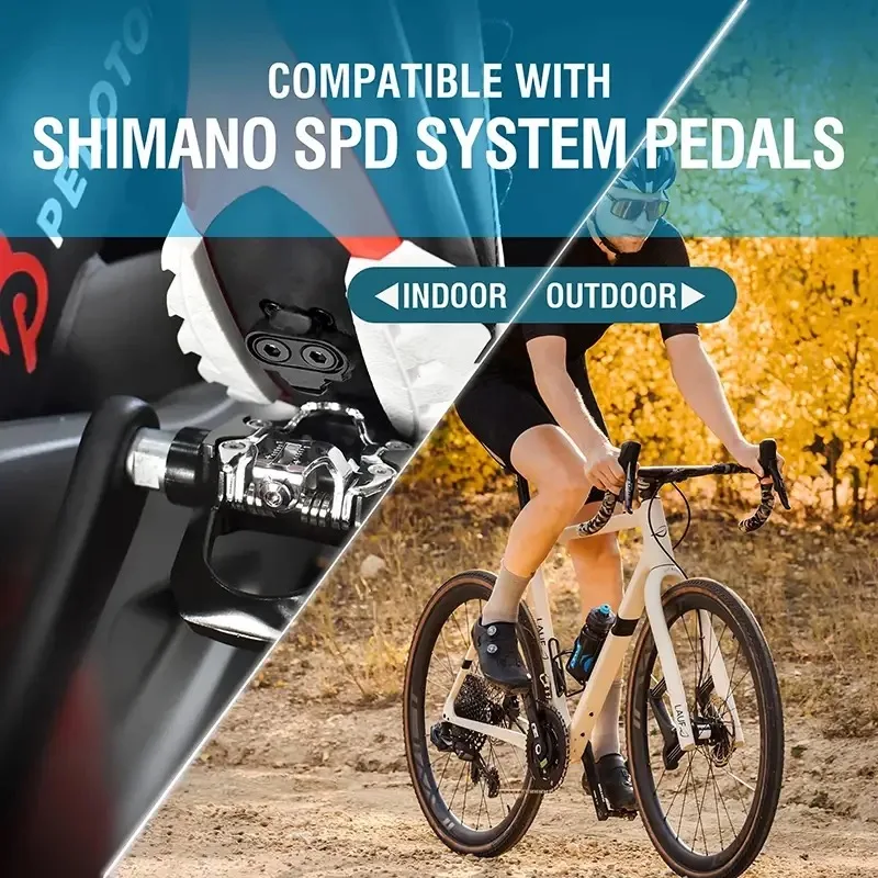 Radfahren Sneaker MTB Männer Sport Rennrad Stiefel Flache Racing – Image 4