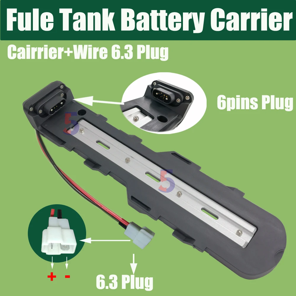 Ebike Batterie Untere Basis Für Fule Tank Batterie Fall Montage Platte – Bild 3