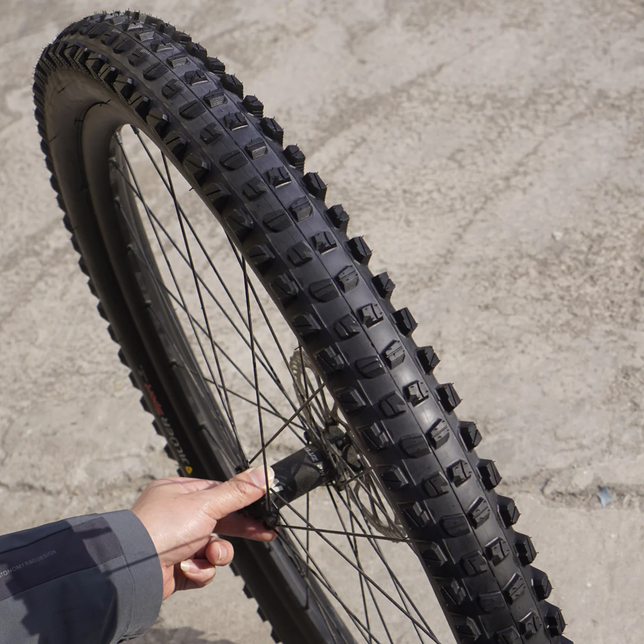 MTB Langlebiger Griffiger Enduro-Reifen 2,35 X 29 27,5 26 – Bild 3