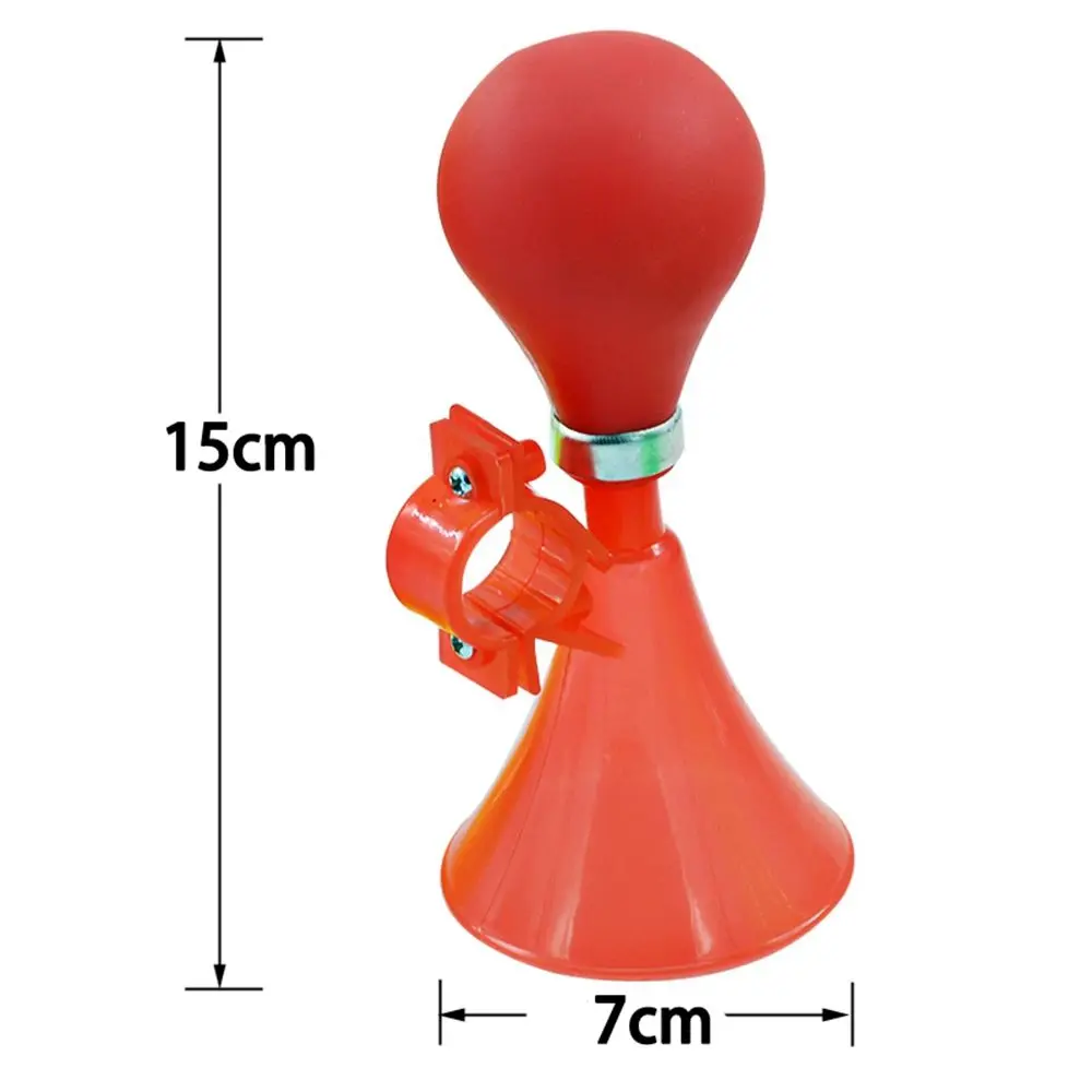 Kinder Bikes Laut Glocke Fahrrad Air Horn Sicherheit Horn Rennrad – Immagine 6