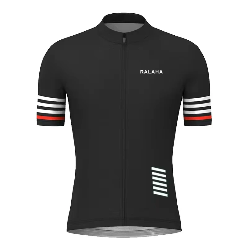 Radtrikot Kurzarm Maillot Ciclismo Hombre Profi-Fahrradtrikots Atmungsaktive Rennrad-Bekleidung MTB-Shirt ﻿