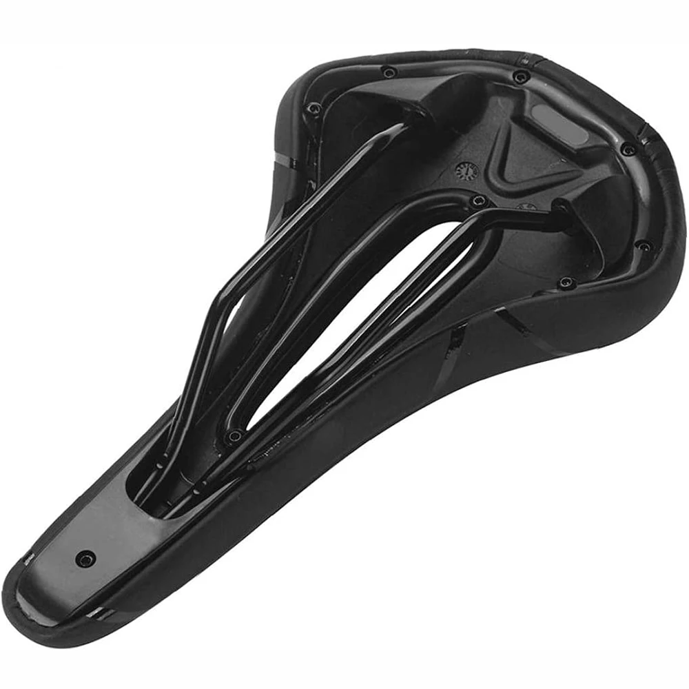 Fahrradsattel MTB Mountain Road Bike Sitz Hohlgel Bequemes – Image 3