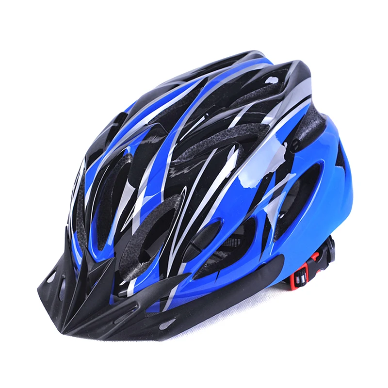 Fahrradhelm für Erwachsene, Mountainbike, integriertes Formteil – Image 3