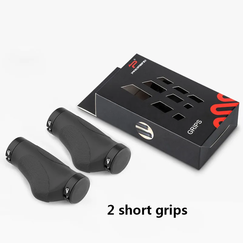 Fahrrad-Lenkergriffe TPR Integrierte Gummigriffe MTB Radsport Handauflagen Mountainbike-Griffe