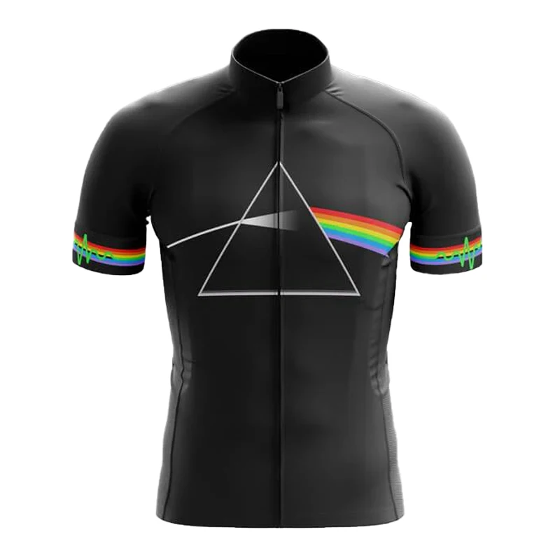 Herren-Radtrikot mit Langen/Kurzen Ärmeln, Fahrrad-Sportshirt, Ropa – Immagine 4