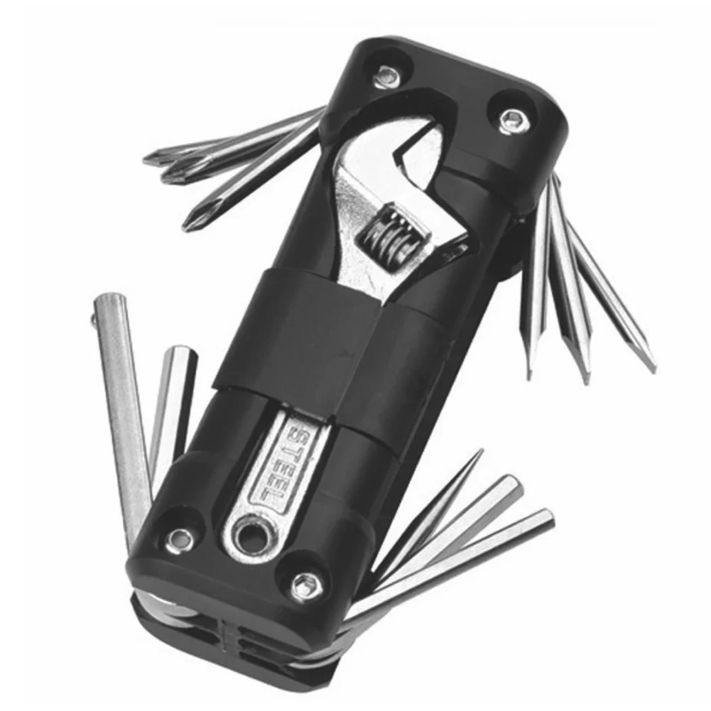 Motorrad Multifunktions Werkzeug Kits Multitool Reifen Reparatur – Image 3