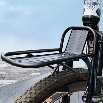 Aluminiumlegierung Fahrrad-Gepäckträger Schwerlast-Heckträger für Mountainbikes und Rennräder, Stabile