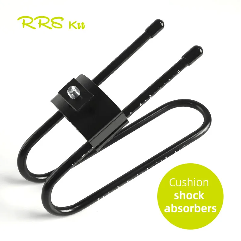 Fahrrad Sattel Suspension Gerät Für MTB Mountain Road Bike Schocks – Image 3