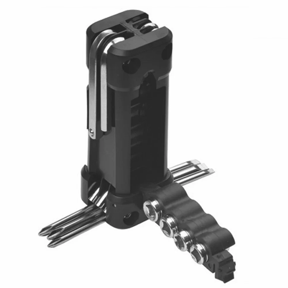 Motorrad Multifunktions Werkzeug Kits Multitool Reifen Reparatur – Image 5