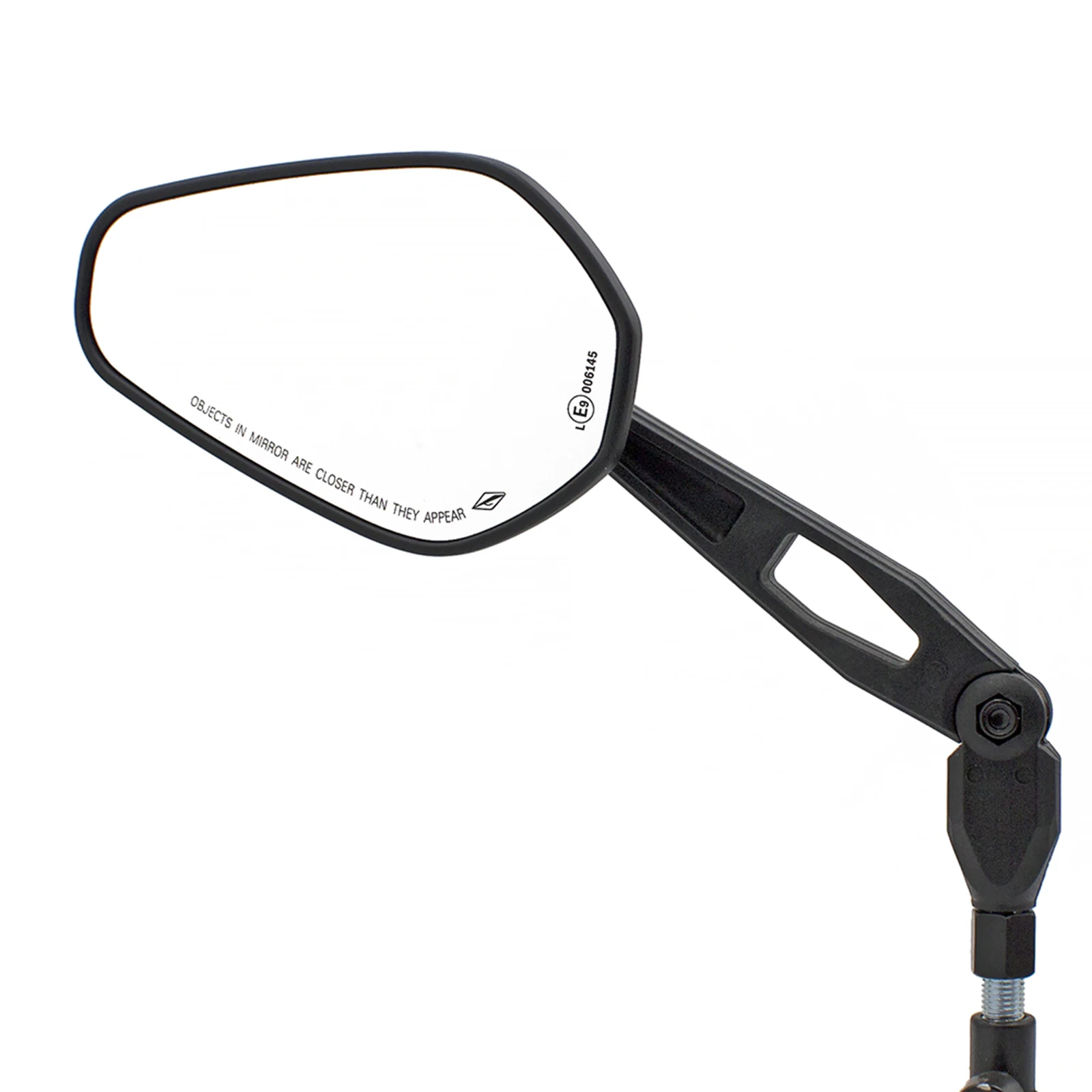 Universial Motorrad Rückspiegel Roller E-Bike Lenker (2 Stück) – Bild 3