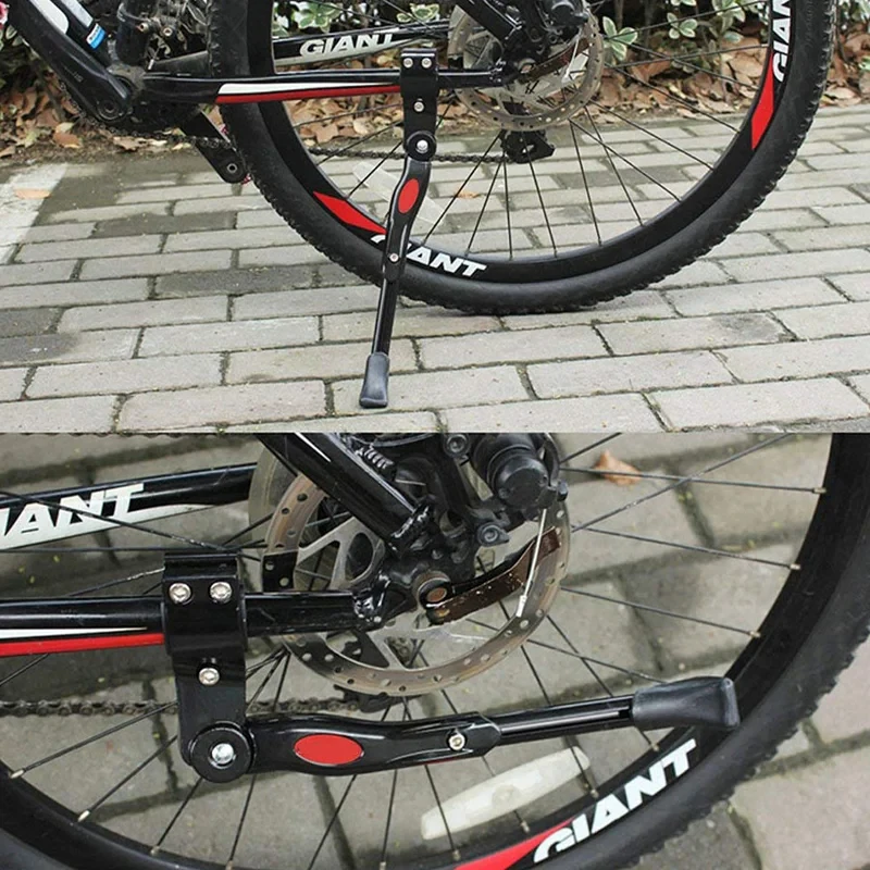 Universeller Fahrradständer, verstellbarer Seitenständer – Image 3