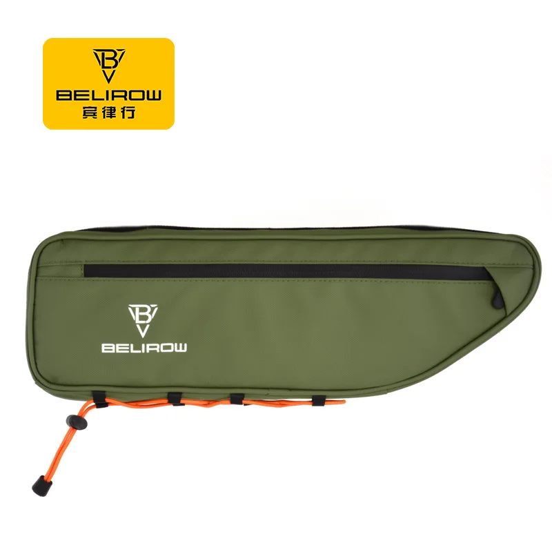 3L Fahrrad-Lenkertasche, kleine Fahrrad-Lenkertasche, praktische – Bild 3