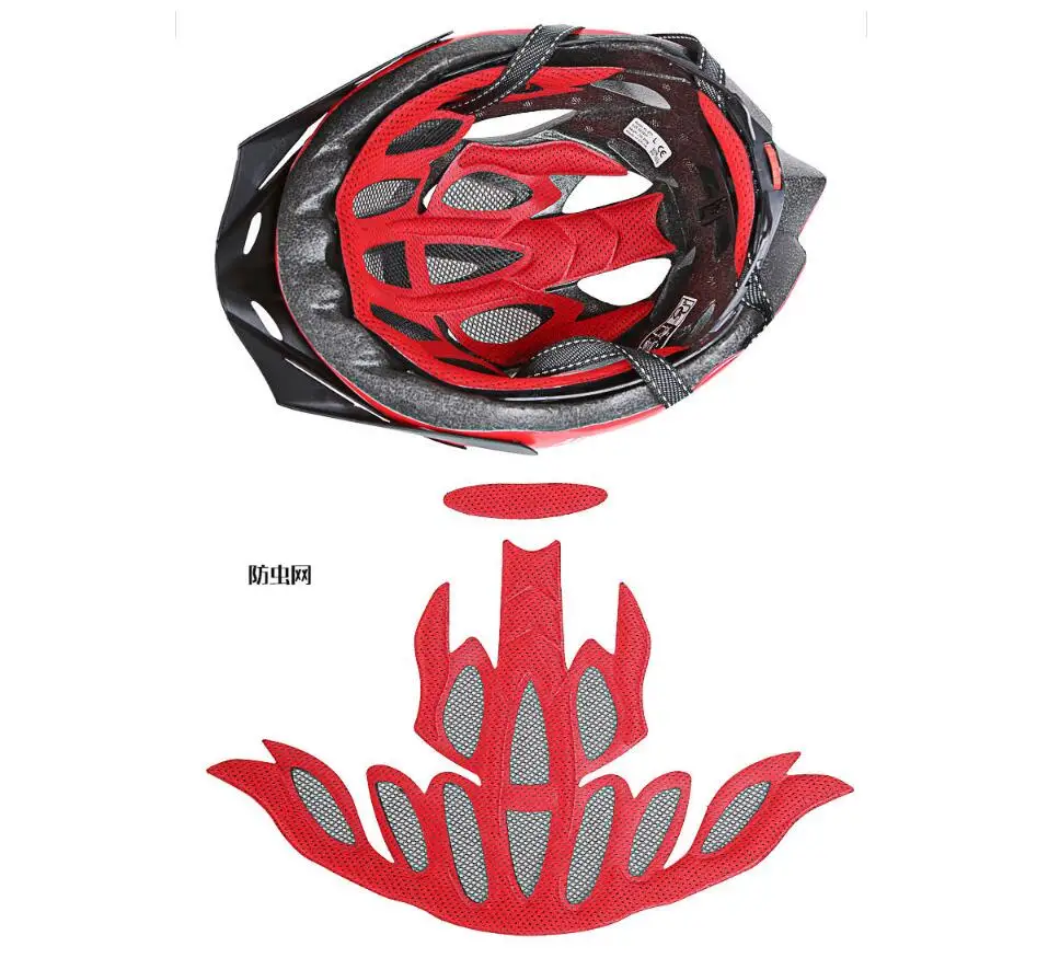 BIKEBOY Fahrradhelm Ultraleicht MTB Fahrradhelm Für Männer Frauen – Bild 5